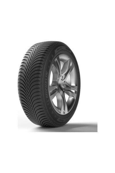 Michelin 225/55 R17 97H Zp Rft * Moe Alpin 5 Oto Kış Lastiği (Üretim Yılı: 2025)
