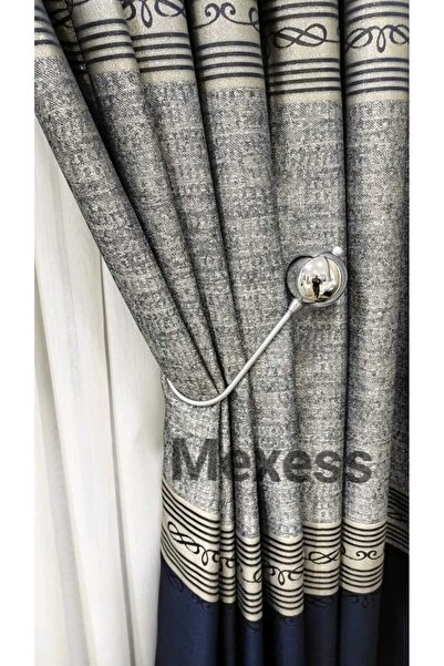 Mexess Perde Tutucu, Broçhal, Kruvaze, Fon Perde Toplayıcı, Renso Hayalet Kol...