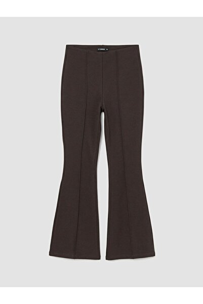 LC Waikiki Dar Fit Women's Flared Pants