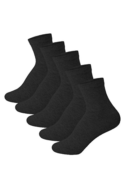 MIZAJIC Men's Socks 5 Pairs Breathable Soft Athletic Crew Socks Odor-Proof Su...
