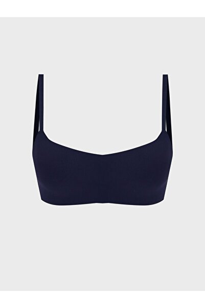 LC Waikiki Non-Wired, Non-Padded Flat Triangle Bra