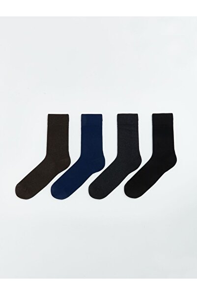LC Waikiki Men's Sock Socks 4-Pack