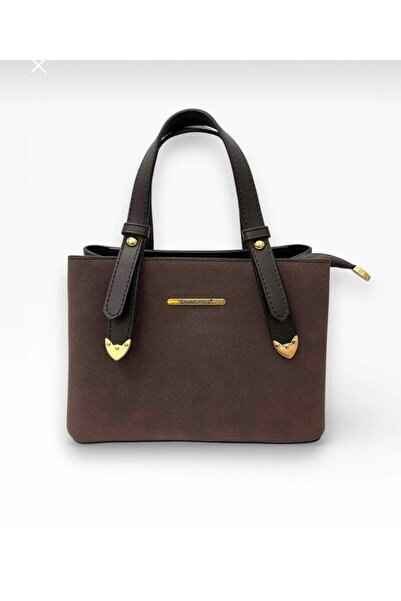 BLACK Women's Long Strap 4 Compartment Simple Stylish Shoulder and Hand Bag w...