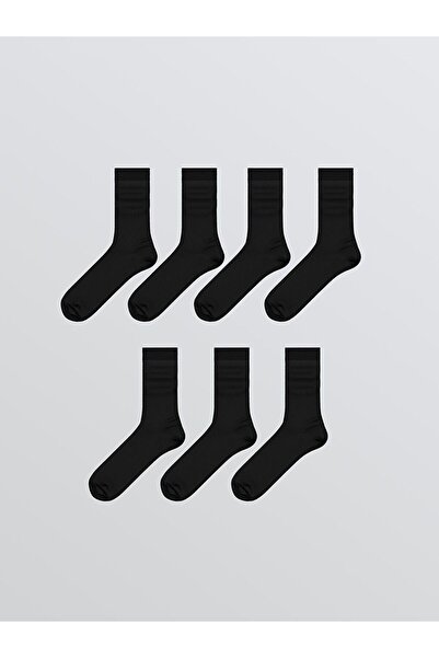 LC Waikiki Men's Bamboo Socks 7-Piece