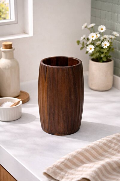 BUCOLIC Akasya Natural |   Cutlery & Vase