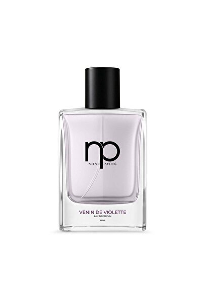 Nose Paris Venin De Violette (Violet Venom) - Eau de Parfum, 50ml - Bold & Ex...