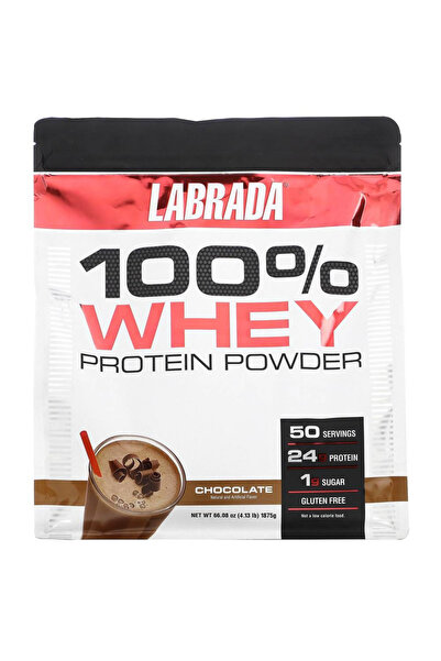 Labrada Nutrition Labrada Nutrition Whey Protein 100% Chocolate (5 lbs)