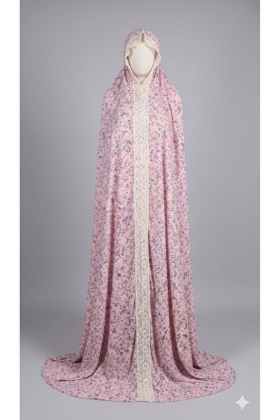 Boutique "Pink Floral" Prayer Set