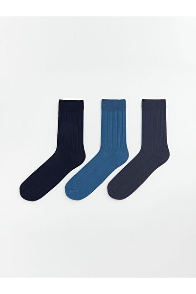 LC Waikiki Men's Socks 3-Piece