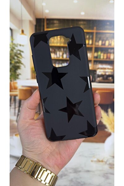 Vip Case Redmi Note 9 Uyumlu Star Silikon Darbe Emici Klasik Korumalı Rubber ...