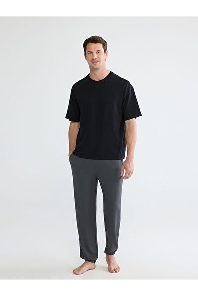 LC Waikiki Standard Pattern Men's Pajama Bottom