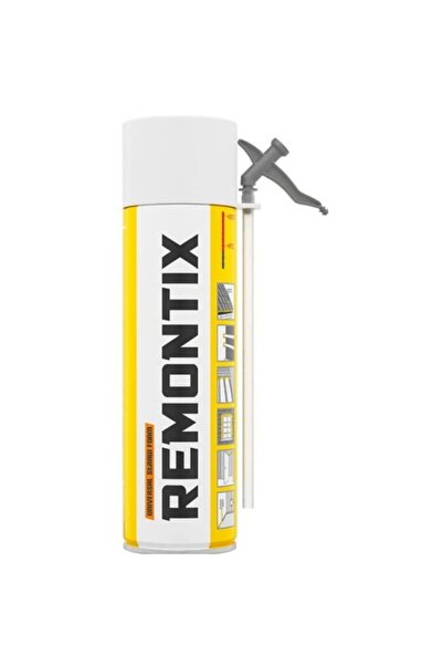 PENOSIL Manual Polyurethane Foam REMONTIX, 650 ml