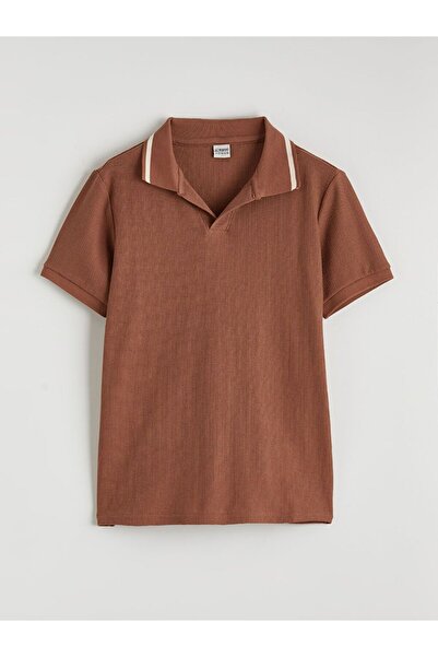LC Waikiki Polo Neck Boy T-Shirt