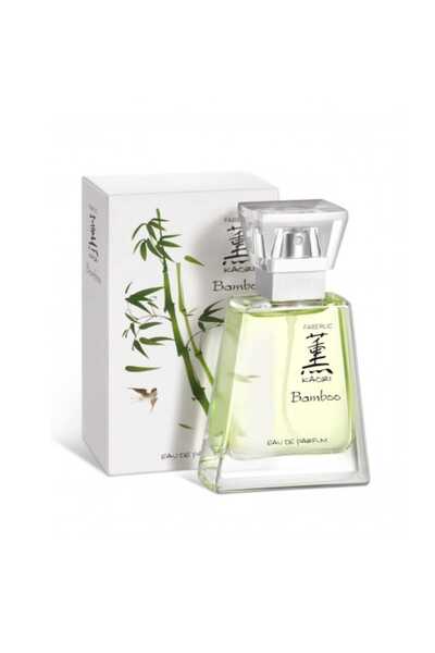 Faberlic Kaorı Bamboo 50ml-DoğalMarketim