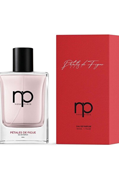 Nose Paris Petales De Figue Eau De Parfum For Unisex 50ml