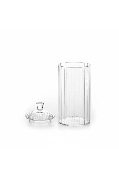 GFSMORE 750 ml Glass Luxury Storage Container