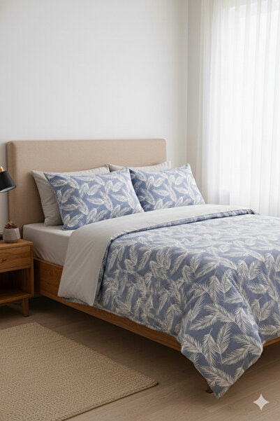 Design of colours Design of Colors Double Bedding Set (with Fitted Sheet)