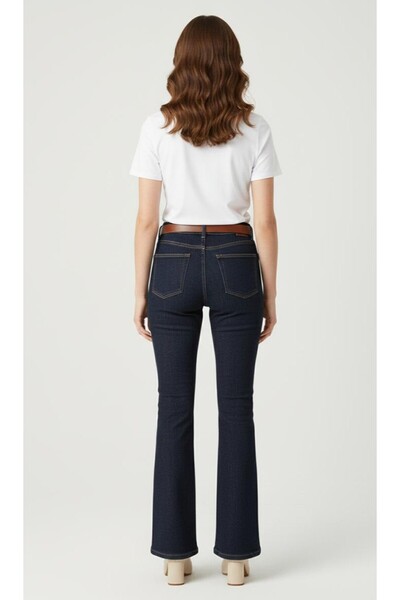 RAFF MAĞAZA Women's Flare Jeans