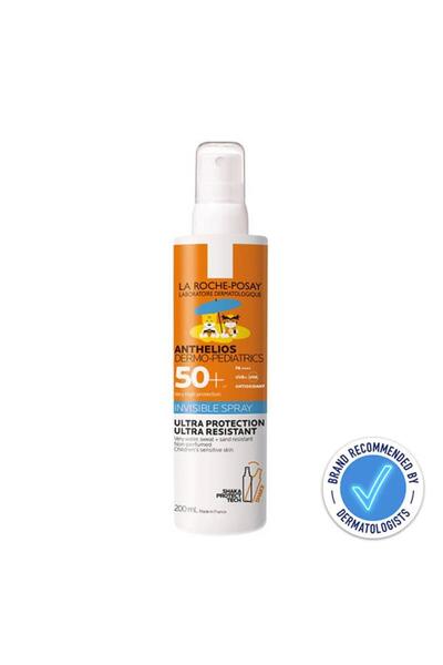 La Roche Posay LA ROCHE-POSAY ANTHELIOS UVMUNE400 DERMO-PEDIATRICS INVISIBLE ...