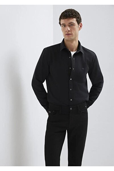 Mavi Long Sleeve Men's Shirt M0211865-90850