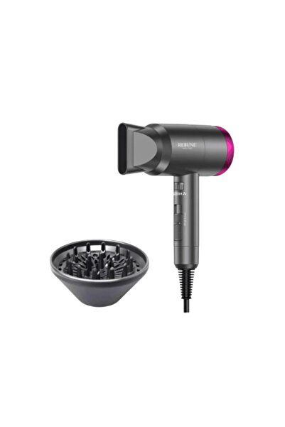 rebune Original 100% Hair Dryer 1800W RE-2068