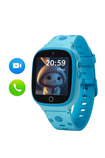Muchmy 5G Smart Watch For Children’s Big Screen Video Calling Sim Support Fro...