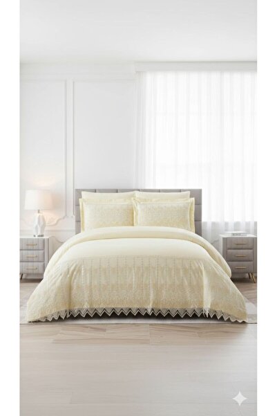 Boutique Bed Duvet Set - 6 Pieces