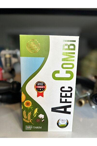 Fors Tarım AFEC Combi 1 Kg Mikro Elementli Yaprak ve damlama gübresi (Fe+Zn+M...