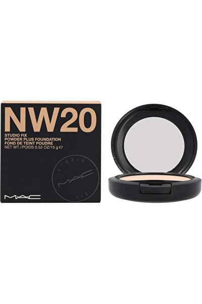 MAC Cosmetics Studio Fix Powder Plus Face Foundation - NW20