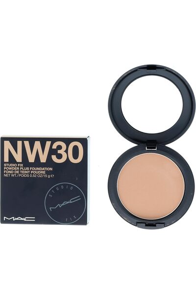 MAC Cosmetics بودرة أساس ستوديو فيكس بلس للوجه - NW30