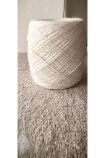 bymila خيط أكريليك للحياكة اليدوية 100 جرام