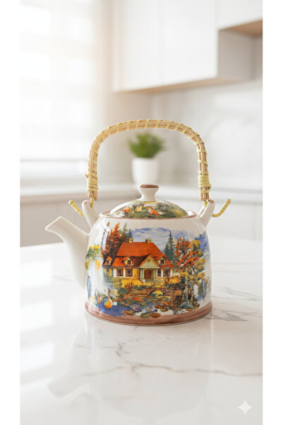 Zafer Bitki çayı demlik