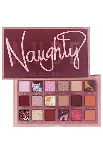 HUDA Beauty Naughty Nude Eyeshadow Palette