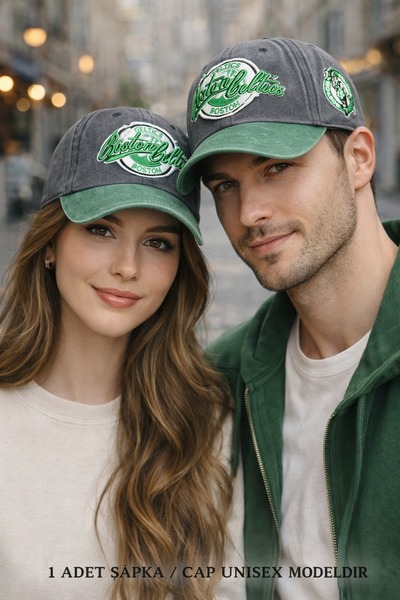 Jack Ferrero قبعة مطرزة / قبعة / قبعة بيسبول - 100٪ قطن جبردين نموذج لكلا الج...