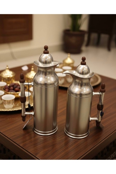 REFAN اطقم ترامس مطفي جديد طقم حجمين