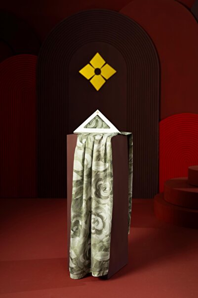 JAWEL Kadın Marla Soft Şal