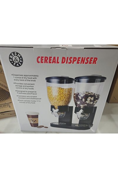 Tohfah موزع كورن فليكس