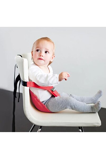 Minimonkey Mini Chair - compact chair stand - - Red