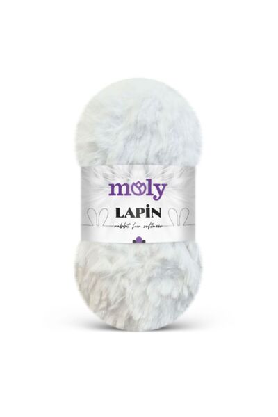 Moly LAPİN TAVŞAN TÜYÜ İP S1 / 5 ADET