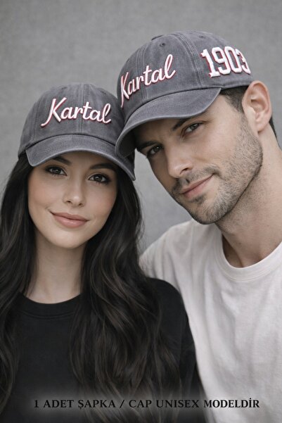 Jack Ferrero قبعة مطرزة / قبعة / قبعة بيسبول - 100٪ قطن جبردين نموذج لكلا الج...