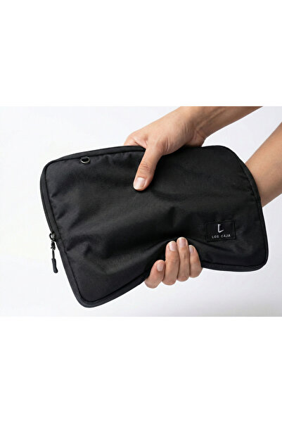 LOS CAJA 13–14 Inch Laptop Case |   Notebook Bag Compatible with MacBook and ...