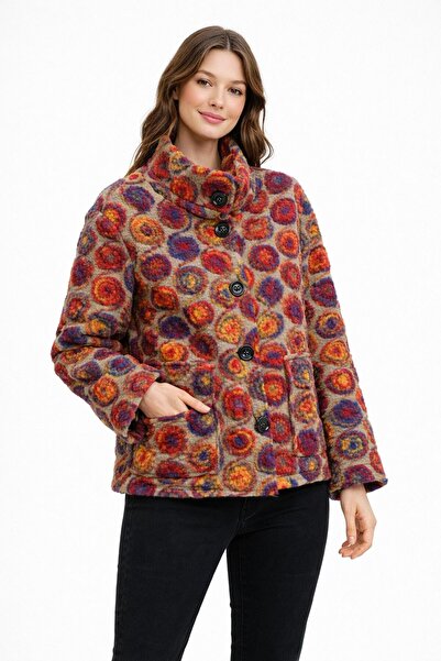 New London ITALYAN KEÇE KABAN