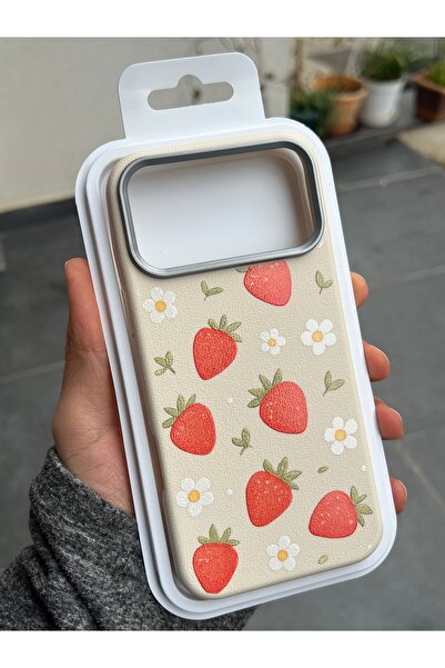 EDELFU متوافق مع هاتف iPhone 17 PRO MAX - غطاء سيليكون ممتص للصدمات بلون كريم...