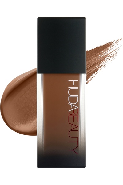 HUDA Beauty #fauxfilter Luminous Matt Foundation 35ml – Full Coverage, Long-w...