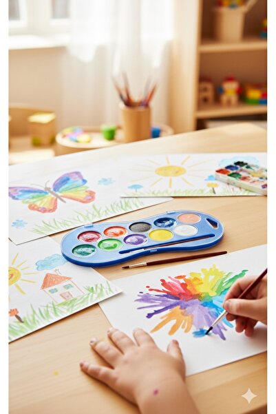 carioca Acquarell suluboya