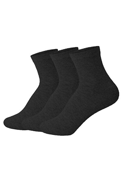 MIZAJIC Men's Socks 3 Pairs Breathable Soft Athletic Crew Socks Odor-Proof Su...