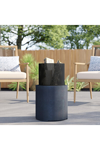 Extra BBQ grill and warmer - New trend