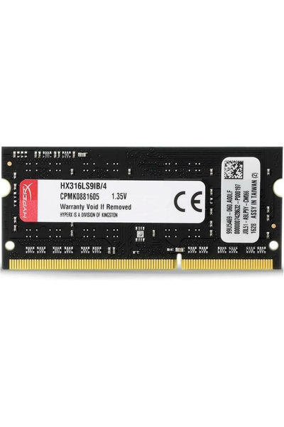 Kingston Hyper 4GB 1600MhZ Low Voltage