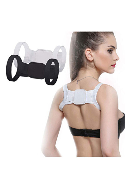 DRAMA HOME Two-piece posture corrector set, back and shoulder support, postur...