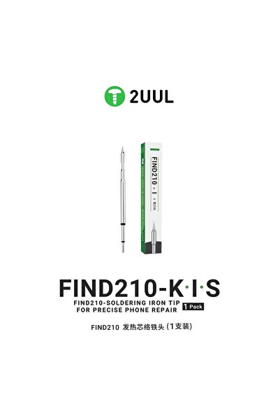 2uul FD13 I Tipi C210 Uyumlu Lehimleme Ucu